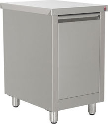 Inomak Metalic Dulap cu rafturi 52.7x70x86cm.