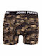 JFBD267 Men's Boxer Brown Camo