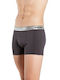 Apple Boxer Men's Boxer Charcoal/Silver