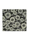 Wallpaper Sunflowers Gray L1005xW53cm