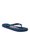 Ανδρικά Flip Flops Μπλε
