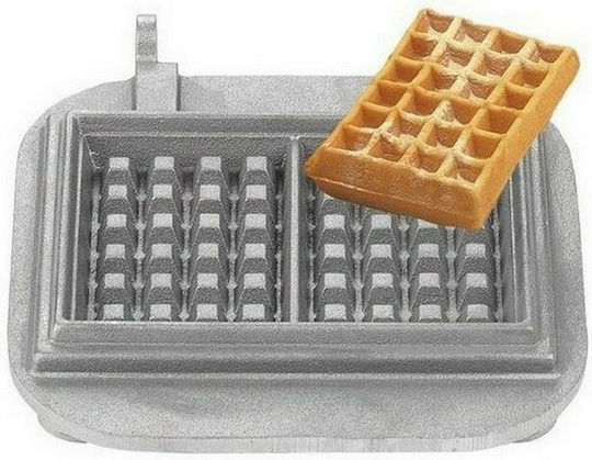 Neumarker Platte für Waffel Lorraine Waffeleisen-Witz.