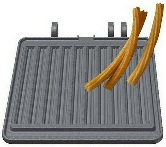 Neumarker Platte für Waffel Churros/Stick Waffeleisen-Witz.