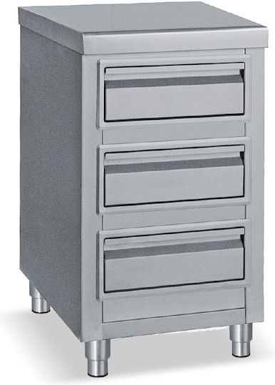 Bambas Frost Commercial Preparation Cabinet 50x70x85cm