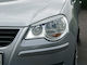 Kamei Front Headlights Eyebrows for Volkswagen Polo 2005->