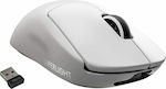 Logitech Pro X Superlight Ασύρματο Gaming Ποντίκι 25600 DPI Λευκό