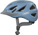 Abus Urban-I 3.0 Κράνος Ποδηλάτου Πόλης / BMX Glacier Blue