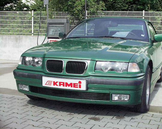 Φρυδάκια Φαναριών Μπροστινά για Bmw E36 Κάτω
