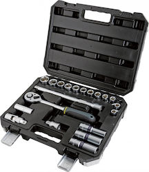 Topmaster 339104 Καστάνια με Καρυδάκια 1\2" 20τμχ Topmaster 339104 Καστάνια με Καρυδάκια 1\2" 20τμχ