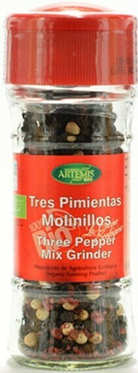 Artemis Πιπέρι σε Μύλο Βιολογικό 35gr