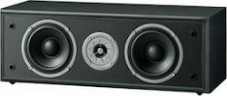 Magnat C252 14482501 Hi-Fi Speaker Central 150W 2 No of Drivers W42xD19xH14.5cm. Black