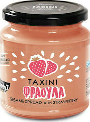 Kandylas Tahini With Strawberry 300gr