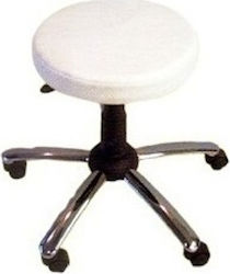 Pmg Ιατρικό Σκαμπό Hocker White Weiß 108182B