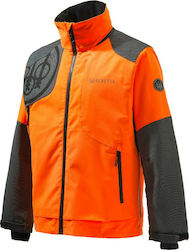 Beretta Μπουφάν Alpine Active Jacket Πορτοκαλί