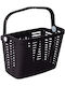 Bellelli Plaza Bicycle Basket Black