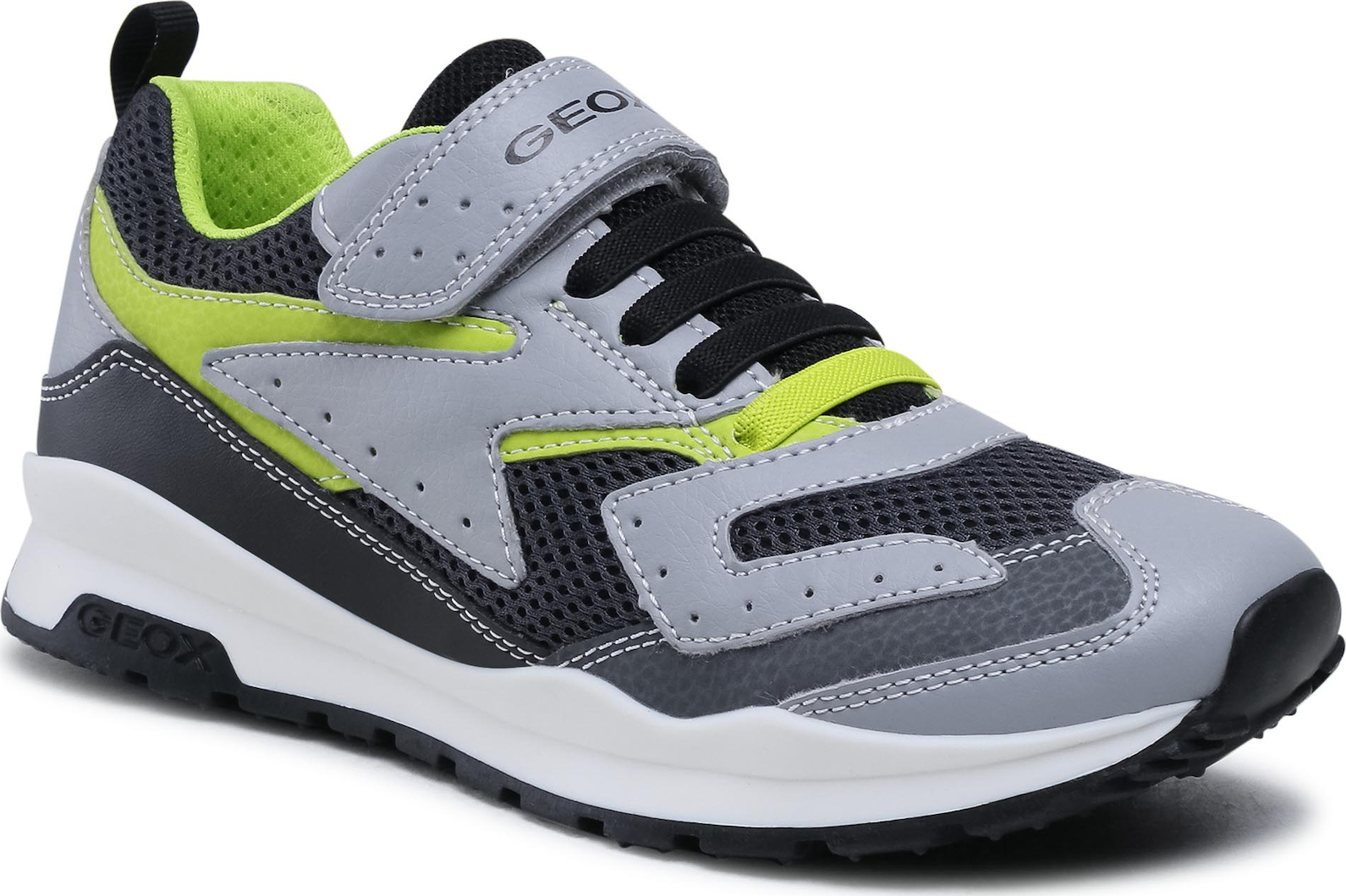 Geox sneaker pavel clearance