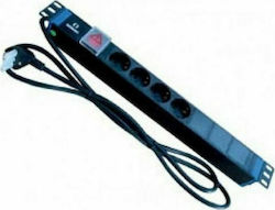 Safewell 04.022.0247 Rack Power Strip