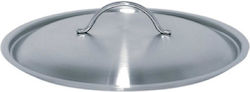 Mega Καπάκι Inox Gewerbliche Kochgeschirrdeckel Ø24cm Mega Καπάκι Inox Gewerbliche Kochgeschirrdeckel Ø24cm