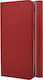 Ancus Magnetic Glam Book Plastic Roșu (Galaxy A42)