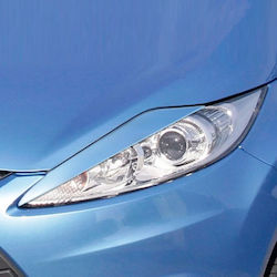 Ford Φρυδάκια Φαναριών Μπροστινά RDSB103 για Ford Fiesta MK7 2008-2012 Evil Eye