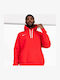 Park 20 Sweatshirt With Hood Red