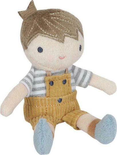 Little Dutch Jim Rag Doll 10cm