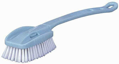 Viosarp Back Bath Brush Blue