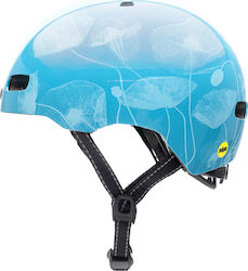Nutcase Street City Bicycle Helmet with MIPS Protection Inner Beauty Gloss