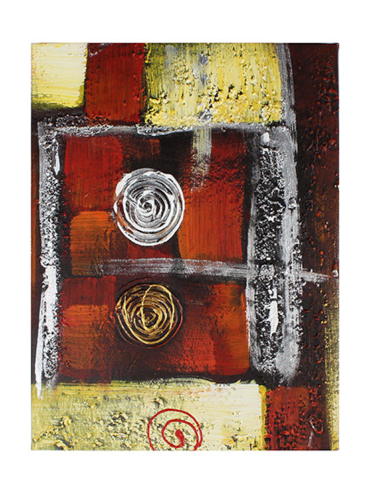 Keskor Πίνακας σε Καμβά 30x40cm