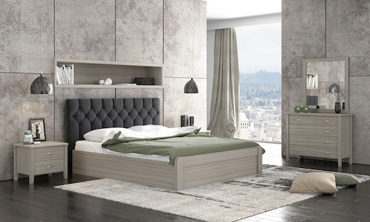 Νο 56 Dublu pentru Saltea 150x200cm Olive