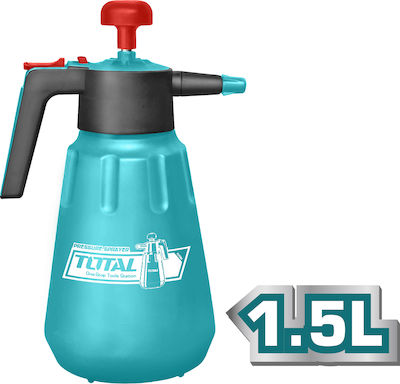 Total Sprühgerät in Blau Farbe 1500ml