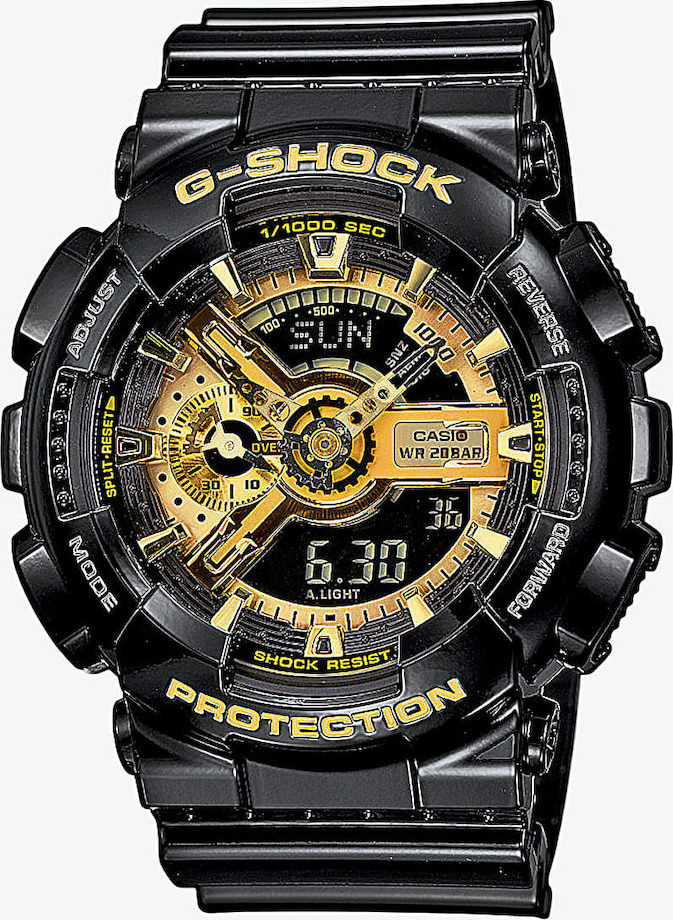 Jam g shock ga discount 110