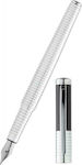 Cerruti Crosswall Writing Pen Silver