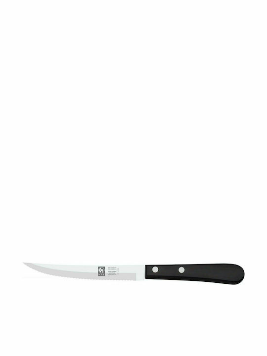Icel Knives Steak from Stainless Steel 13cm 6pcs