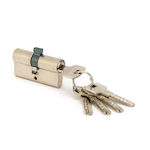 Lock Cylinder ST60 60mm with 5 Keys Gold