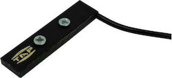 Tap B-Light Single Coil Soundhole Pickup Passive for Traditional Strings Instruments Tap B-Light Single Coil Soundhole Pickup Passive for Traditional Strings Instruments