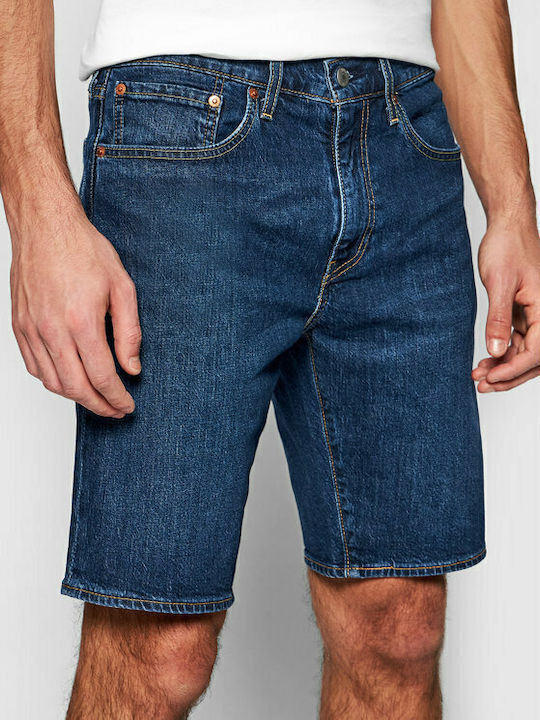 Levi's 405 Standard Bermudă de Bărbați Albastru...