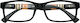 Zippo Reading Glasses +2.00 in Black color 31Z-...