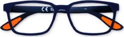 Zippo Unisex Reading Glasses +1.50 Blue 31Z-PR80-150