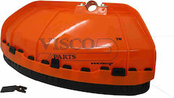 Visco Parts ΑΞΘ-046 Προφυλακτήρας Θαμνοκοπτικού