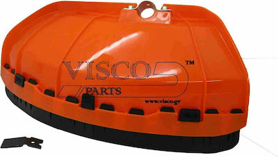 Visco Parts Brush Cutter Guard ΑΞΘ-046