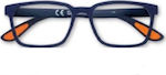 Zippo Reading Glasses +1.00 Blue 31Z-PR80-100