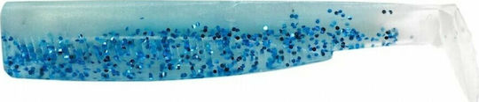 Fiiish Black Minnow Τεχνητό Δόλωμα Φωσφοριζέ No5 16εκ./22gr Black Σετ 3τμχ
