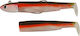 Fiiish Minnow No4 Combo Τεχνητό Δόλωμα Φωσφοριζέ No4 14εκ./15gr Black Σετ 3τμχ
