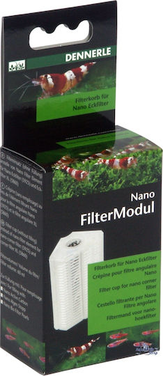 Dennerle Nano Filter Module Aquarium Filter Accessories 1 Piece