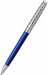 Waterman Hemisphere Deluxe Special Edition Pen Ballpoint with Blue Ink 2117788