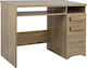 Kids Desk made of Melamine Sonama 110x55x76.5cm
