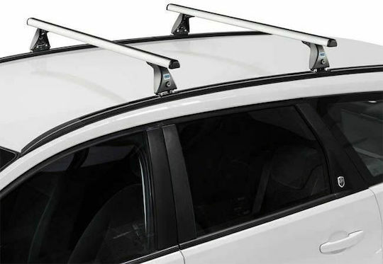 Cruz Autodachträger Stahl Für Ford Ranger 12-23 Silber