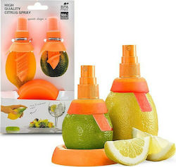 Juicer Lemon / Orange of Plastic In Orange Colour