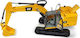 Bruder JCB Cat Excavator Excavator 1:16 pentru 3++ Ani 02483